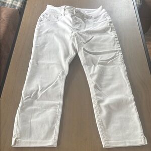 Stylish White Jeans
